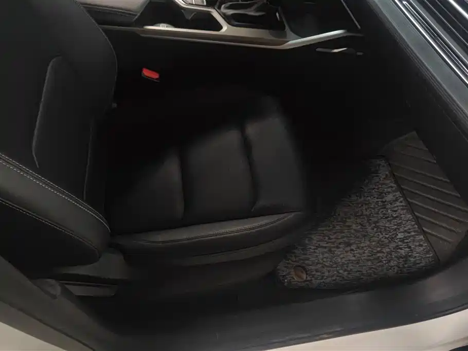 GEELY AUTOMOBILE EMGRAND