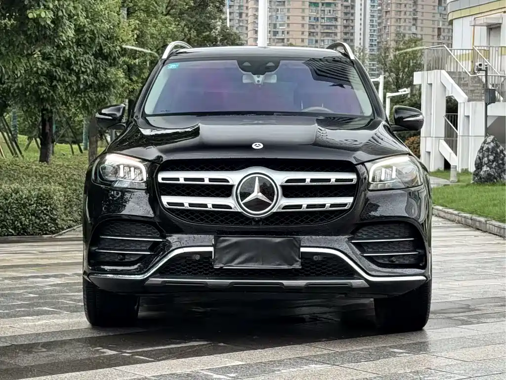 Mercedes-Benz GLS 2020 GLS 450 4MATIC Luxury