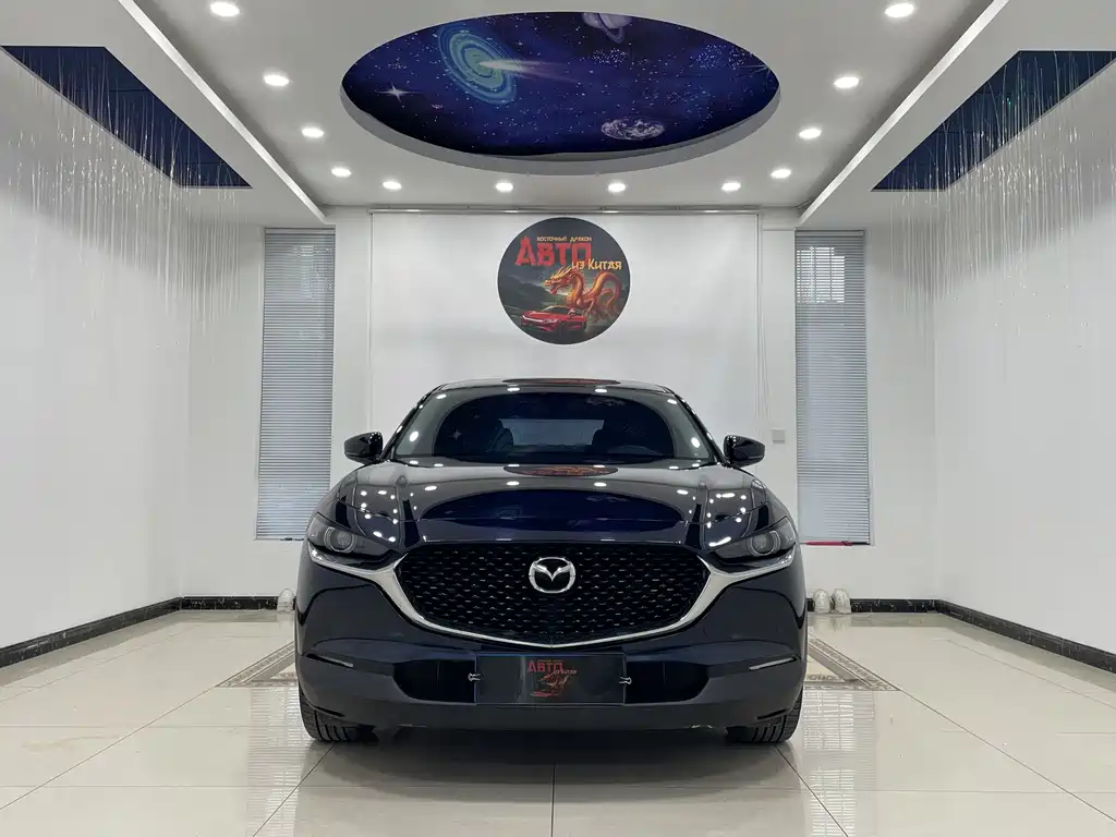 Mazda CX-30 2021 2.0L AT