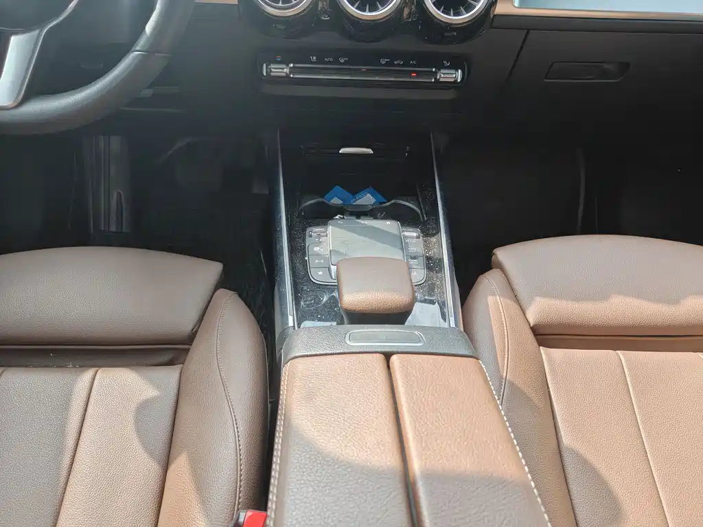 Mercedes-Benz GLB 2020 GLB 200 Fashion