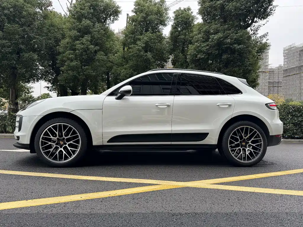 Porsche Macan 2018 Macan 2.0T