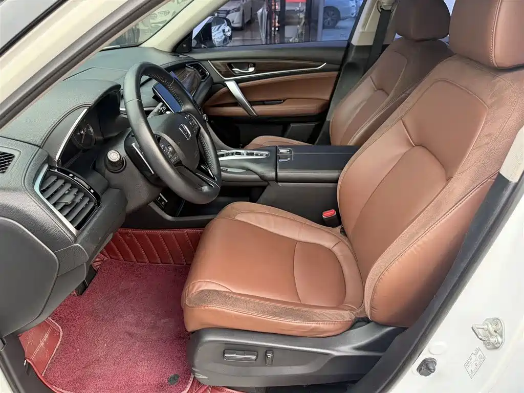Honda Avancier 2017 370TURBO Premium