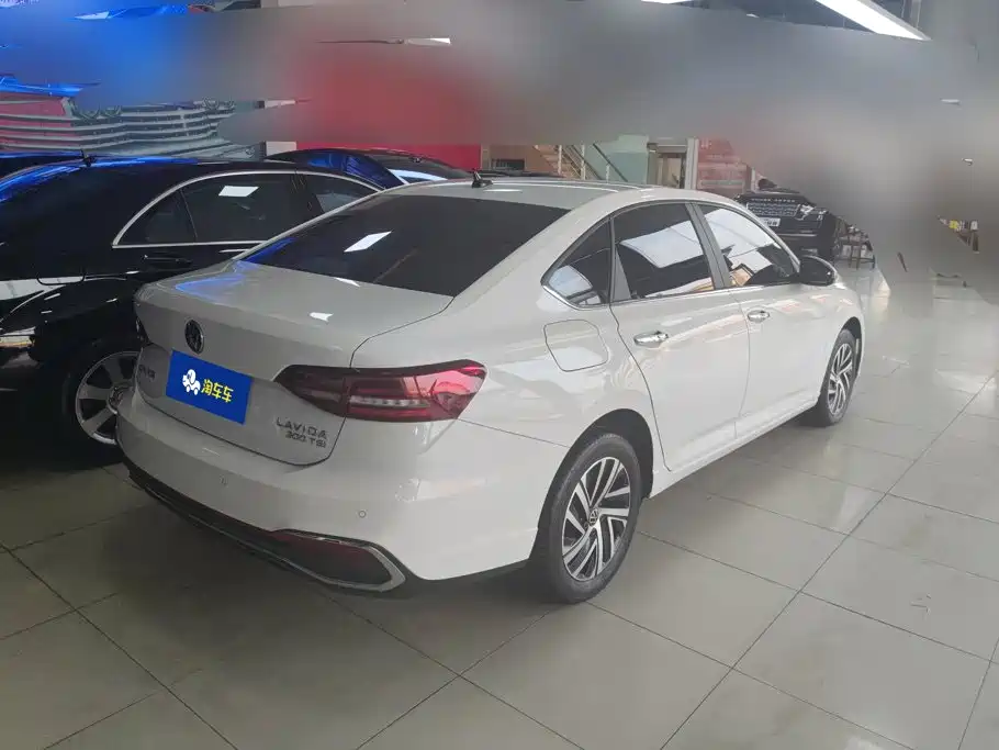 Volkswagen Lavida — миниатюра 3