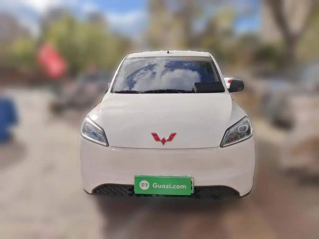 Wuling Hongguang EV — миниатюра 2