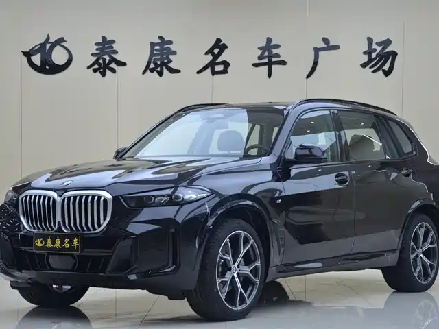 BMW  X5 2025