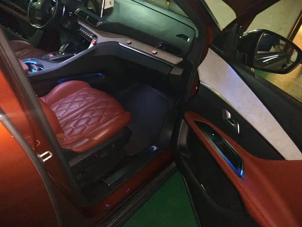 Peugeot 4008 — миниатюра 18