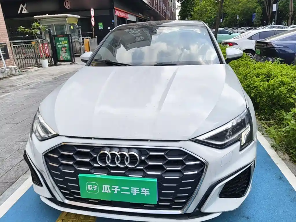 Audi A3 — миниатюра 3
