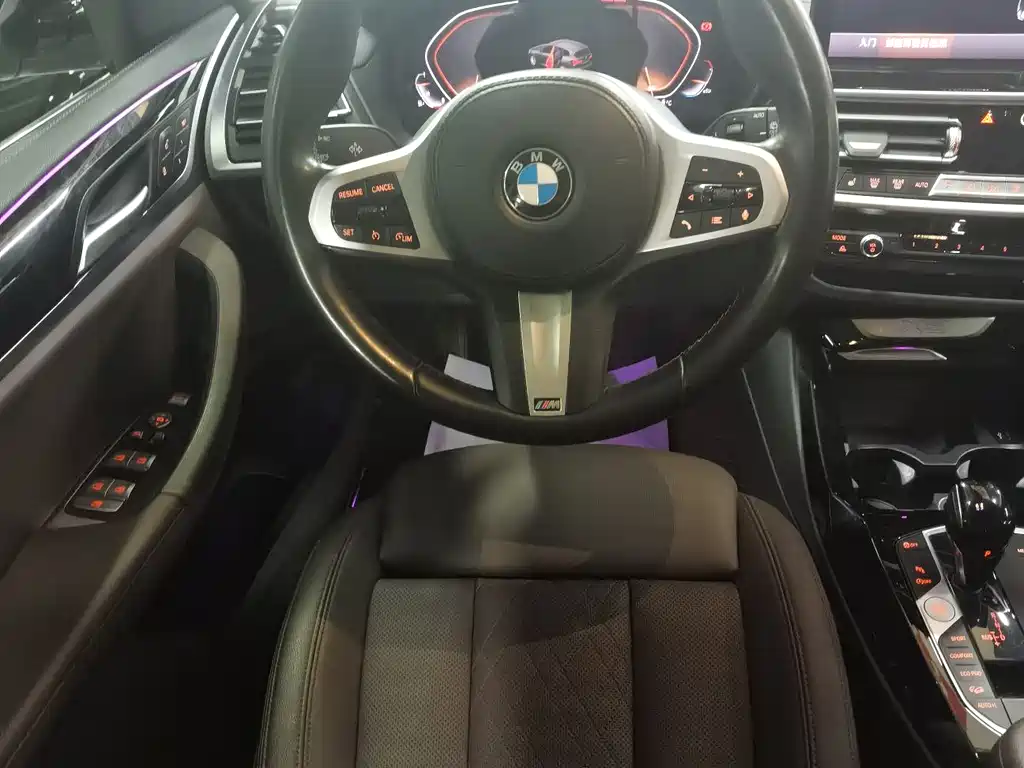 BMW X3 2022 xDrive25i M Sport