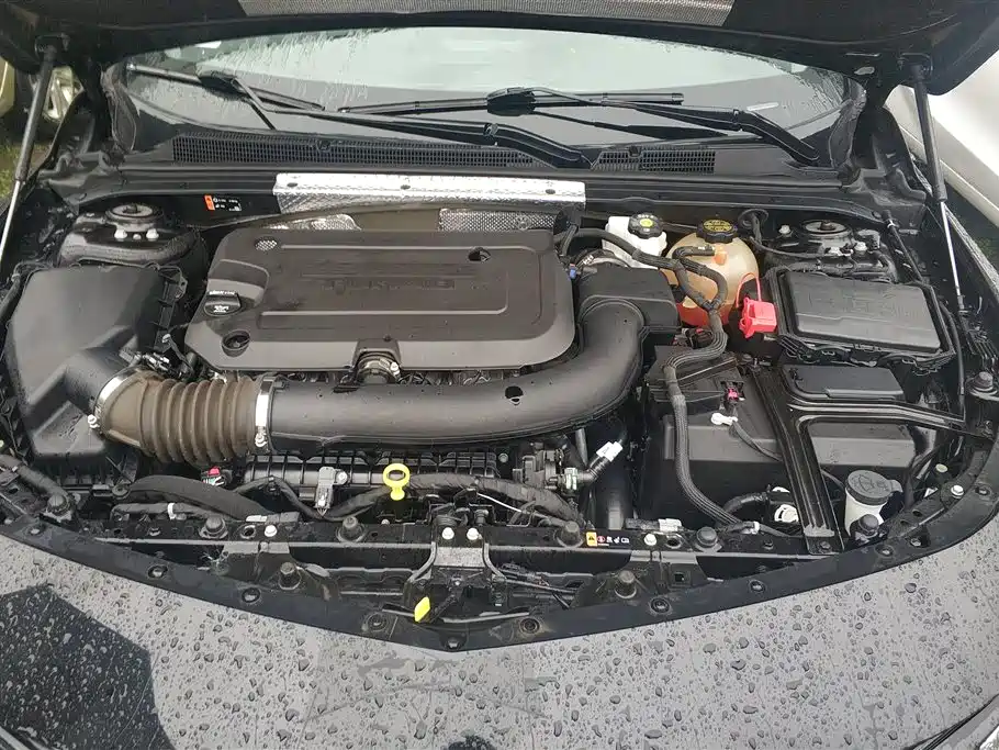 CHEVROLET MAI RUIBAO XL