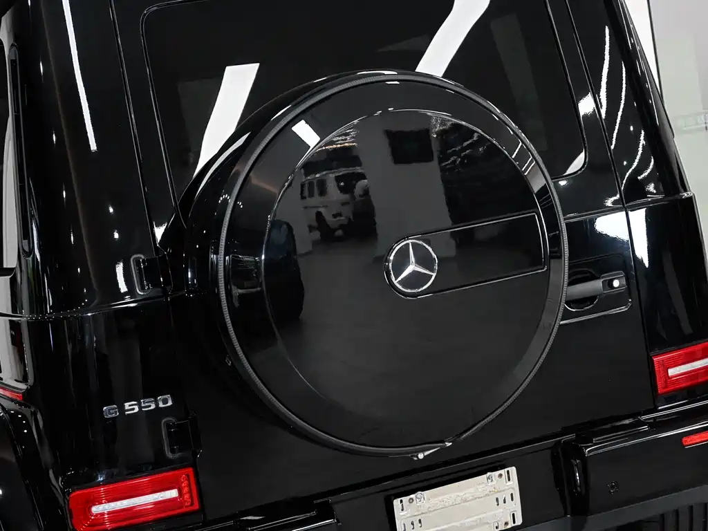 Mercedes-Benz G-Class G 2013 G 500