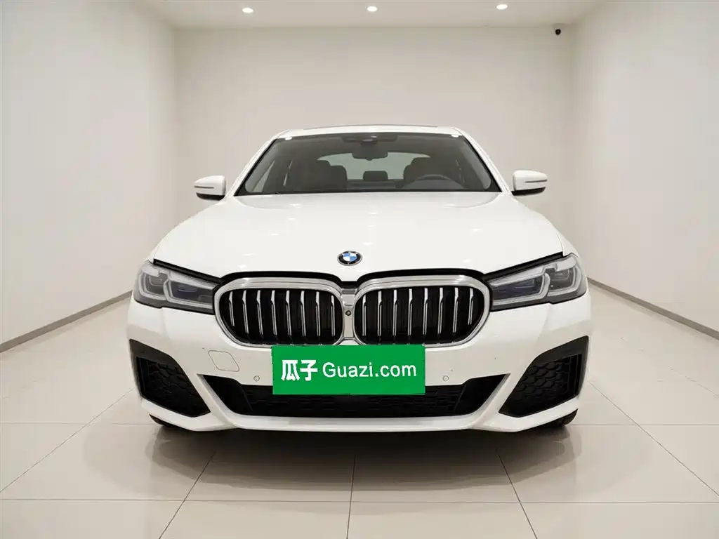 BMW 5 Series 5 2021 530Li Premium M Sport