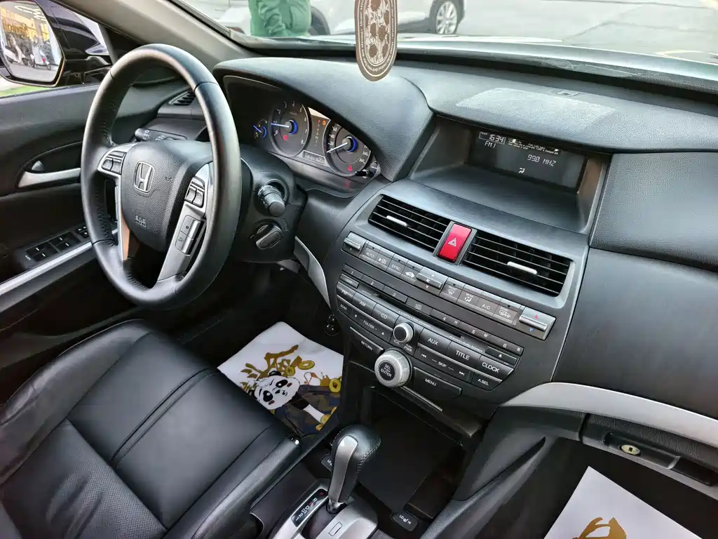Honda Crosstour — миниатюра 18