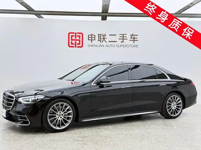 MERCEDES-BENZ S CLASS 2024