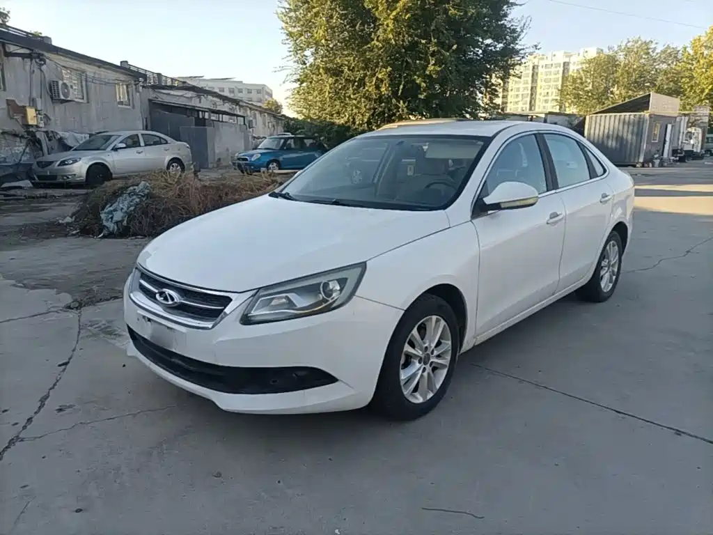 Chery Arrizo 7