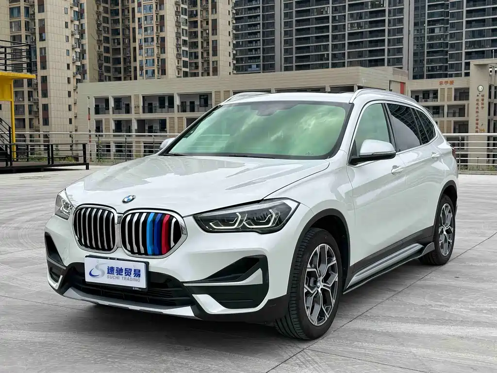 BMW X1 2022 sDrive20Li Fashion Type