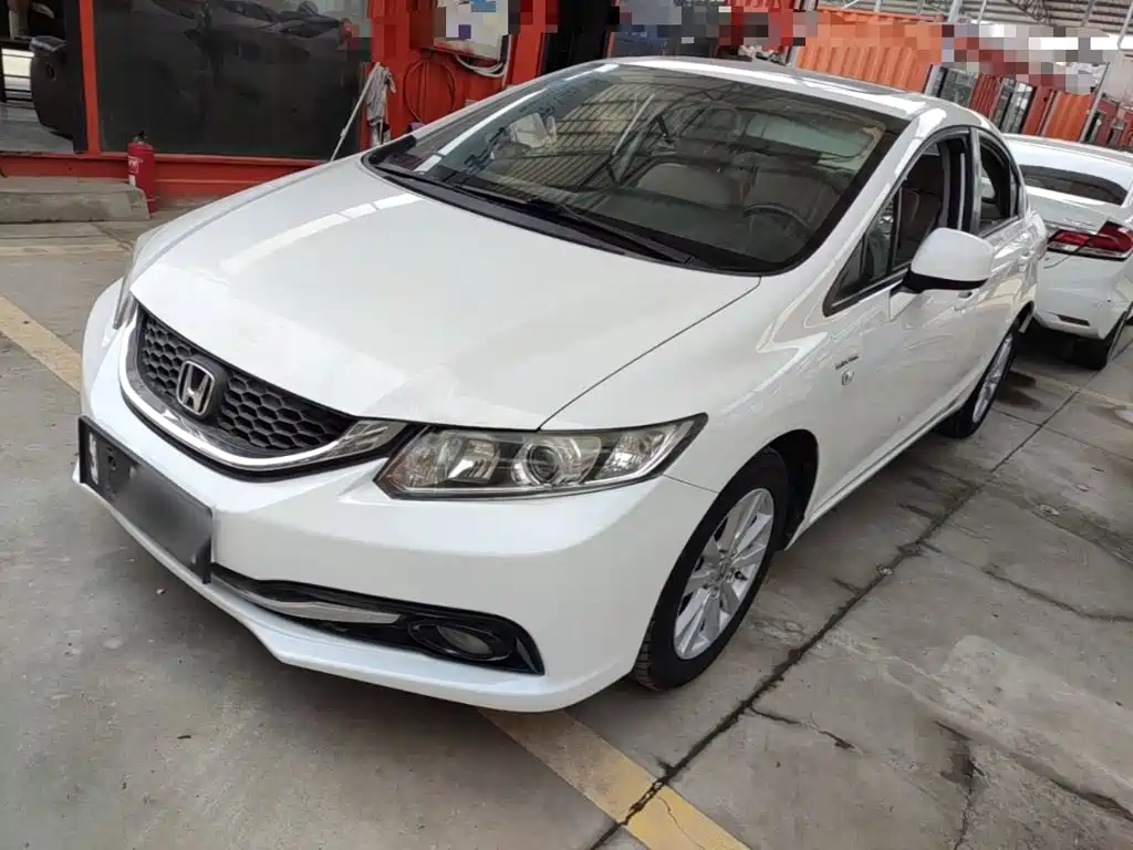 Honda Civic 2016 1.8L Auto Comfort Edition