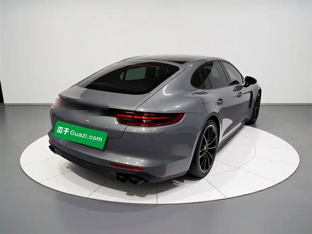 Porsche Panamera 2017 Panamera 4 E-Hybrid Executive Long Wheelbase 2.9T