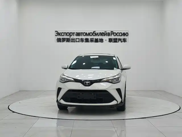 TOYOTA C HR