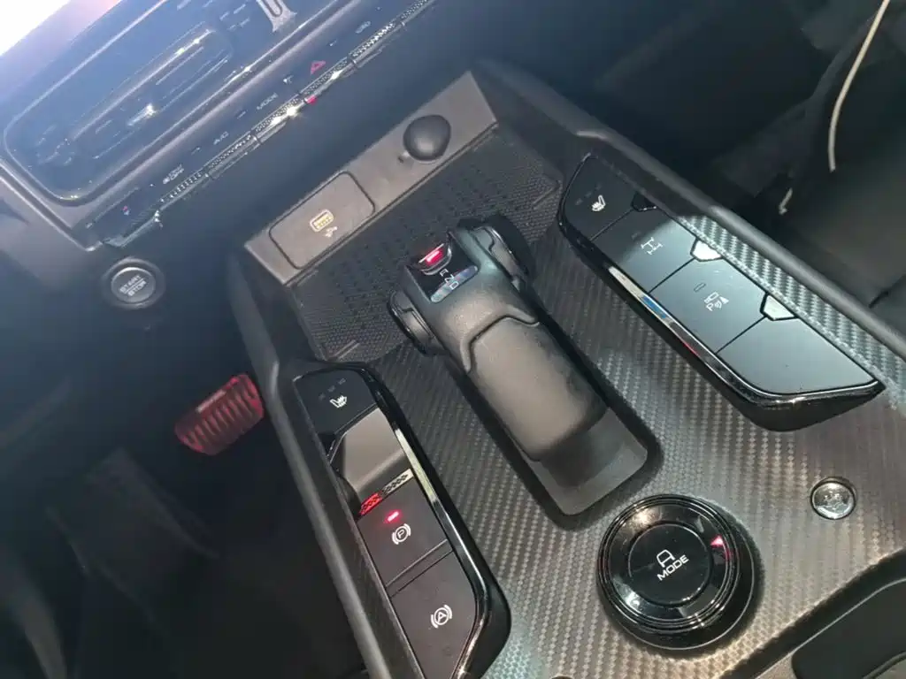 Haval Menglong New Energy — миниатюра 14