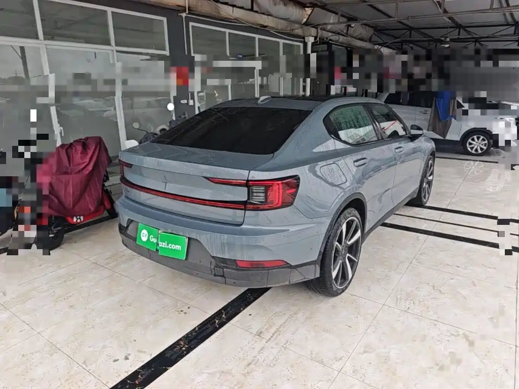 Polestar Polestar 2 — миниатюра 5