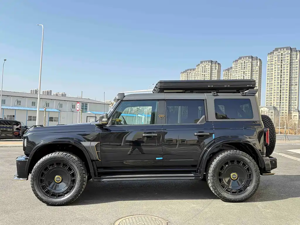Mansory Mansory Bronco — миниатюра 7