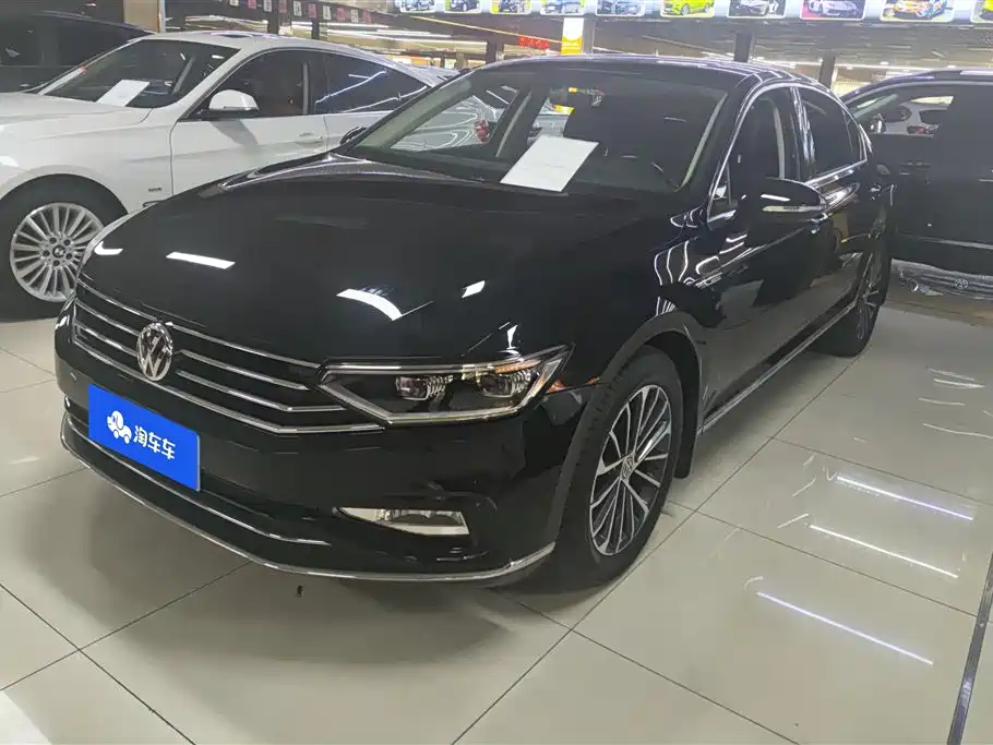 Купить Volkswagen Magotan