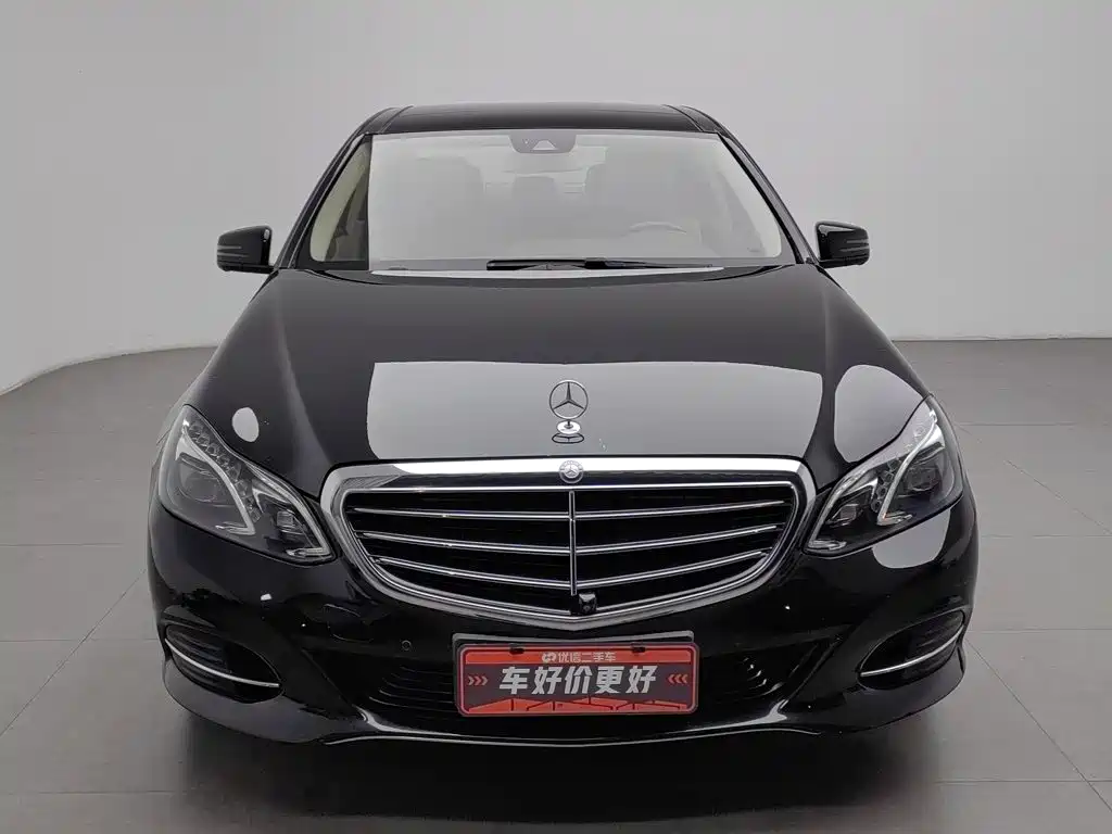 Mercedes-Benz E-Class — миниатюра 3