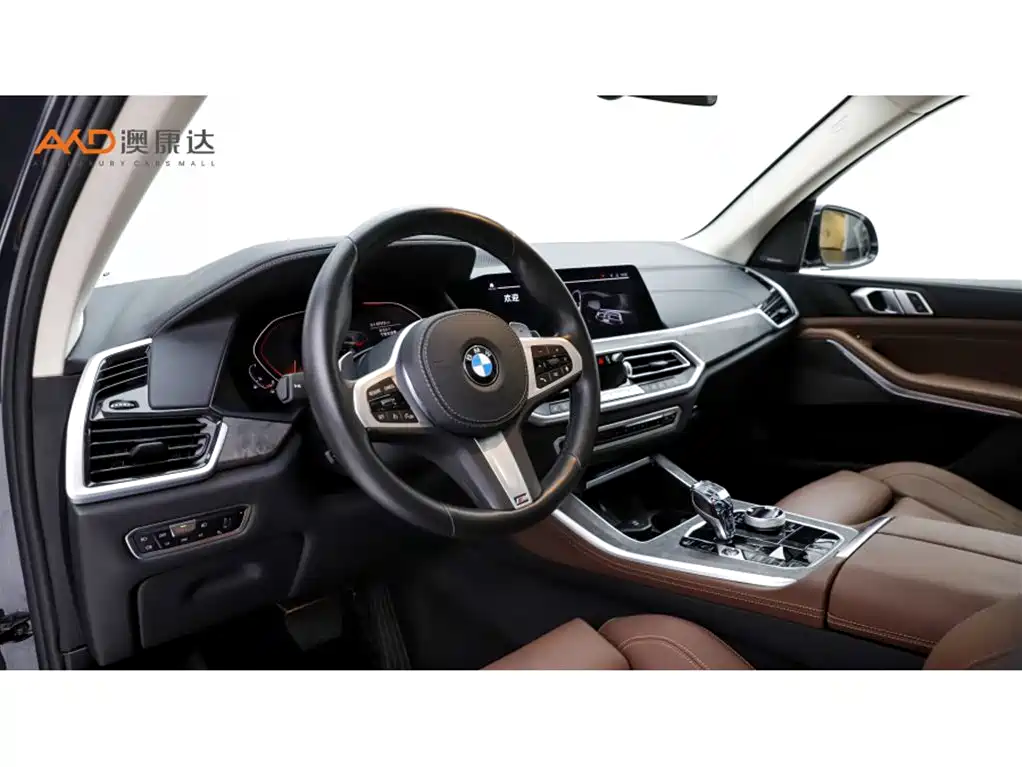 BMW X5 2021 xDrive30i M Sport