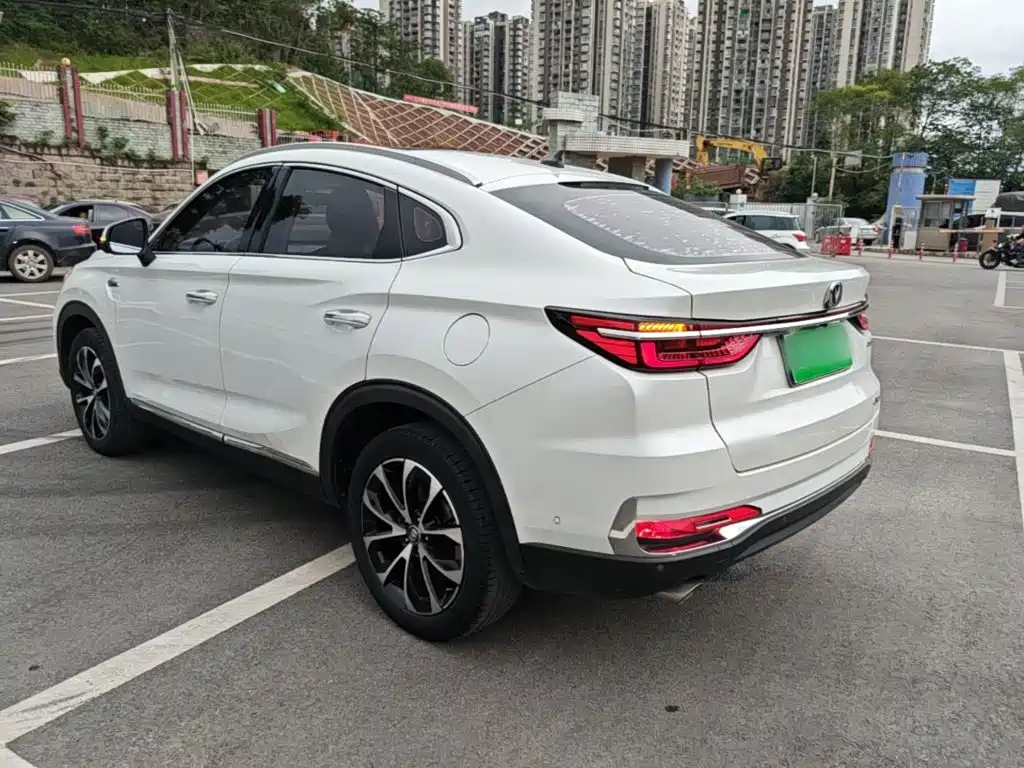 Changan CS85 COUPE — миниатюра 5
