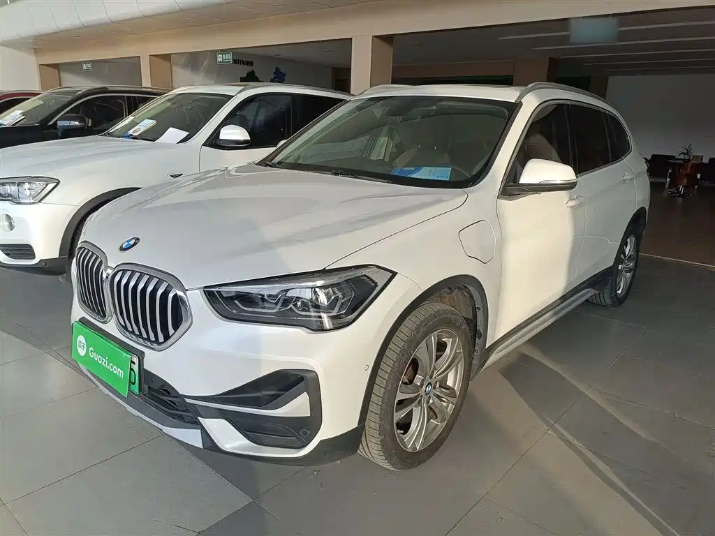 BMW X1 New Energy 2021