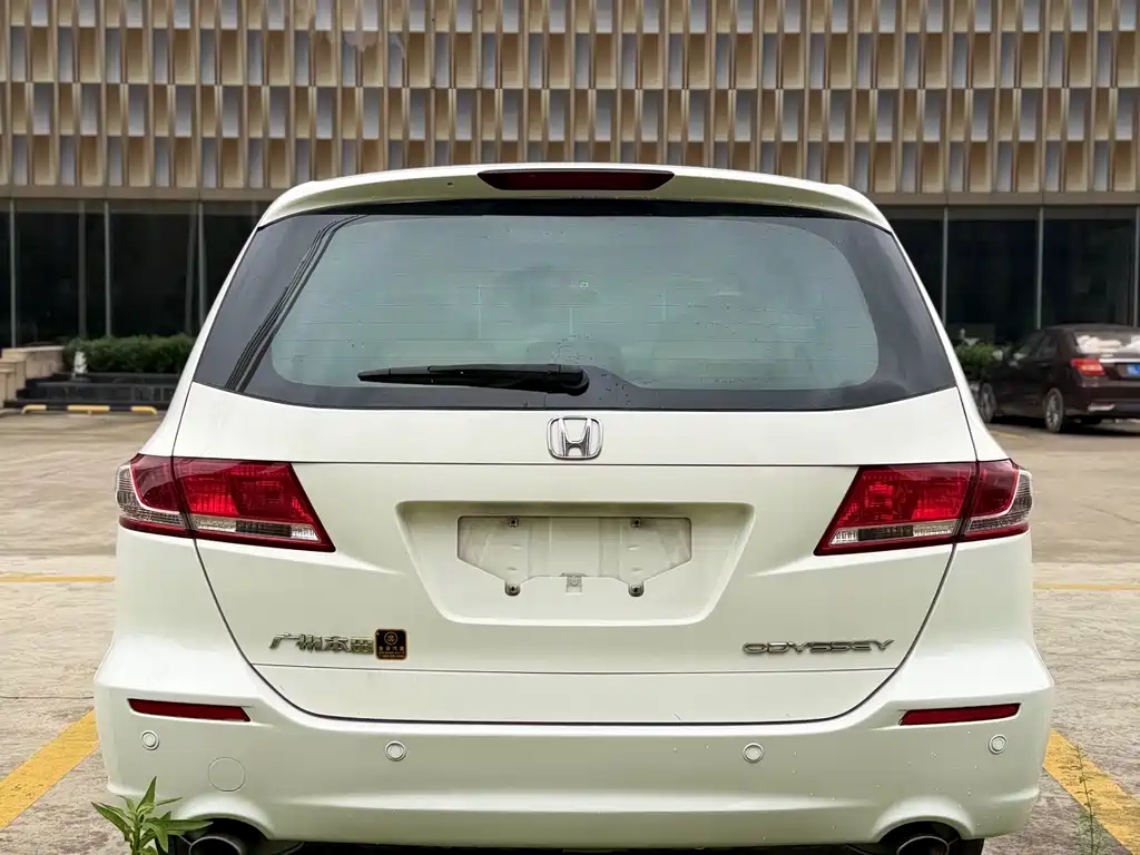 Honda Odyssey 2009 2.4L Luxury