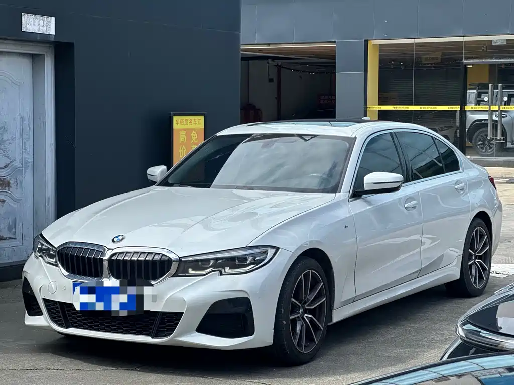 Купить BMW 3 Series