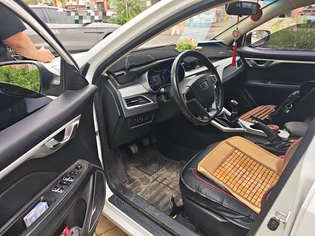 Geely Vision — миниатюра 14