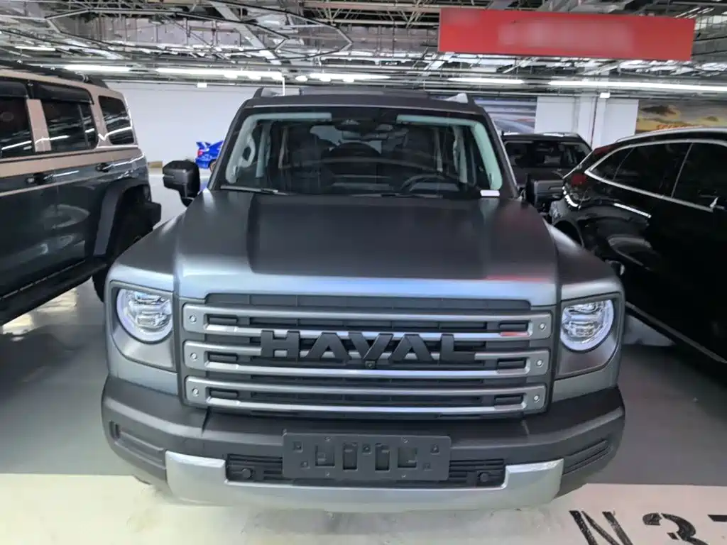 Haval Menglong New Energy — миниатюра 3