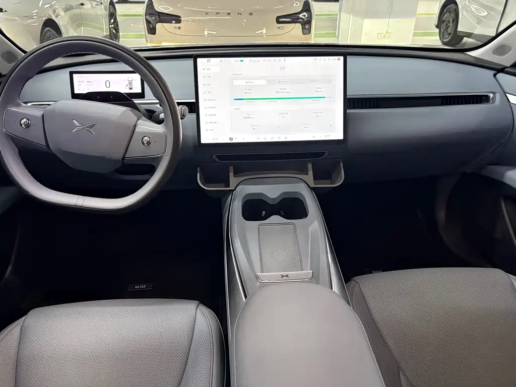 XIAOPENG MONA M03