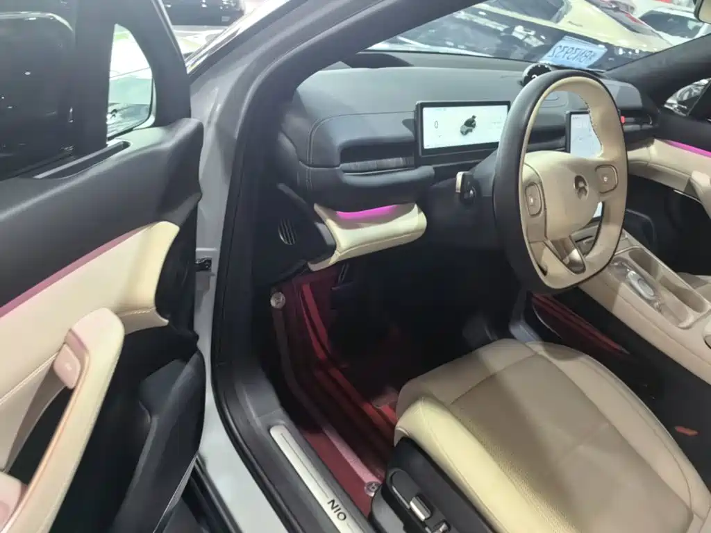NIO ES6 — миниатюра 16