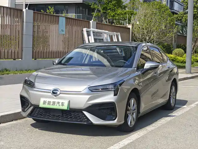 2022 GAC Aion S