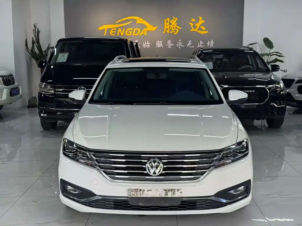 Volkswagen Lavida — миниатюра 2