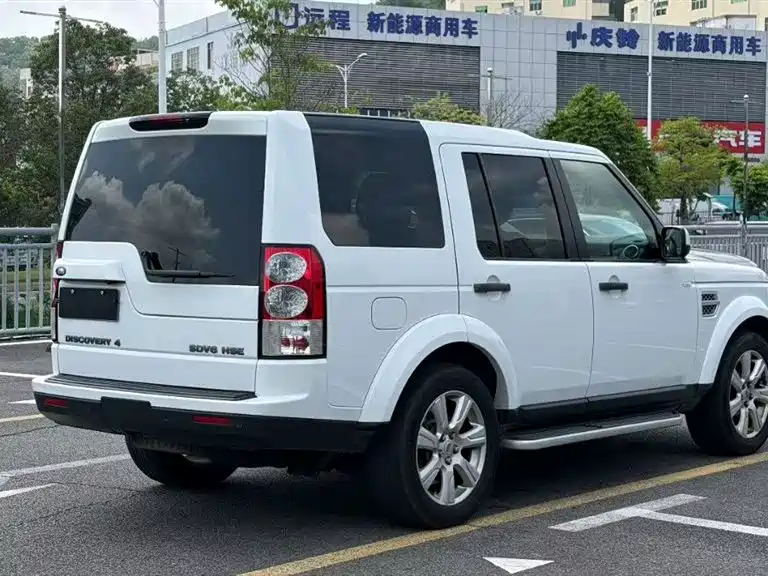 Land Rover Discovery 2013 3.0 SDV6 HSE