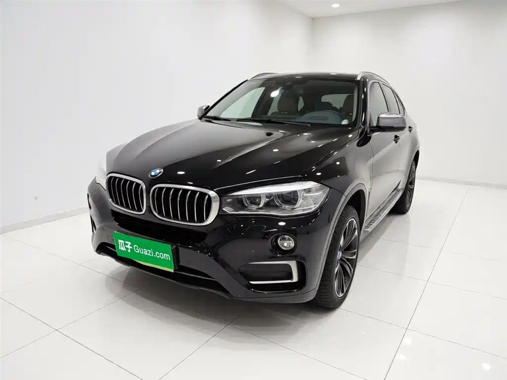 BMW X6 2018 xDrive35i Lead