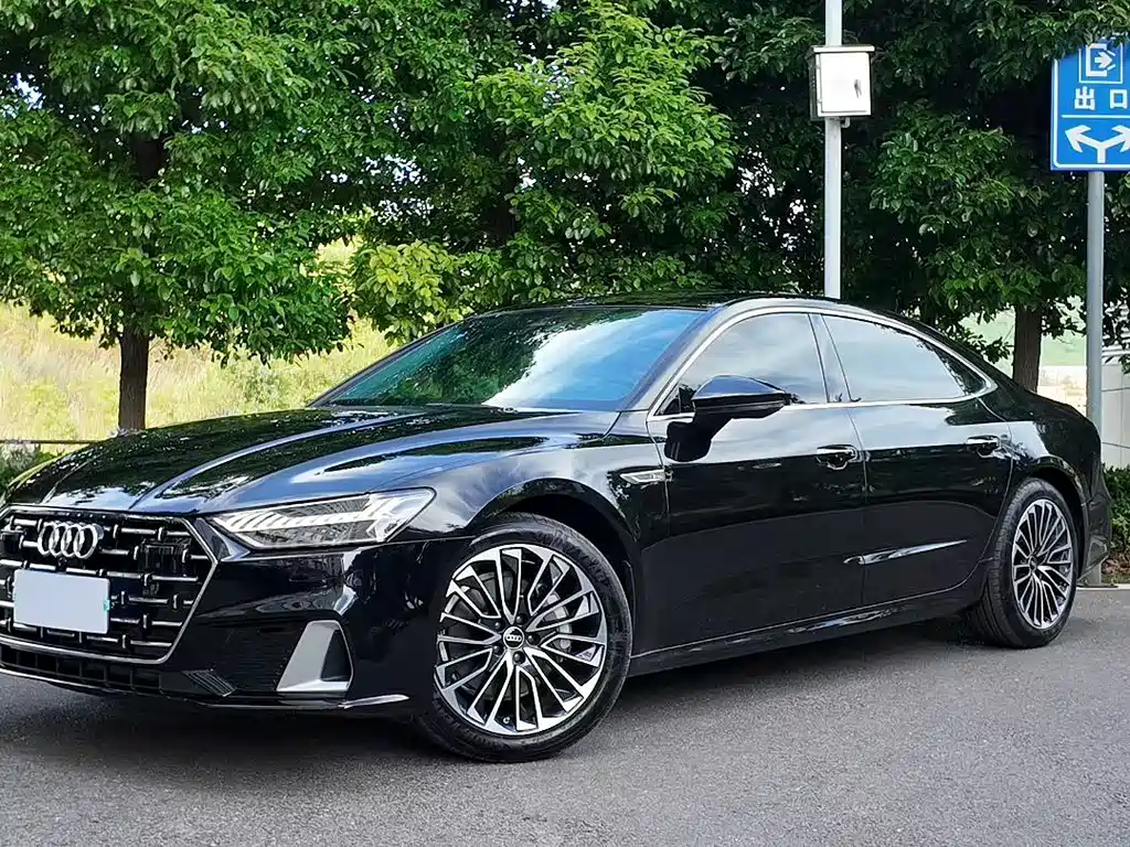 Audi A7L 2025 45 TFSI Luxury Type