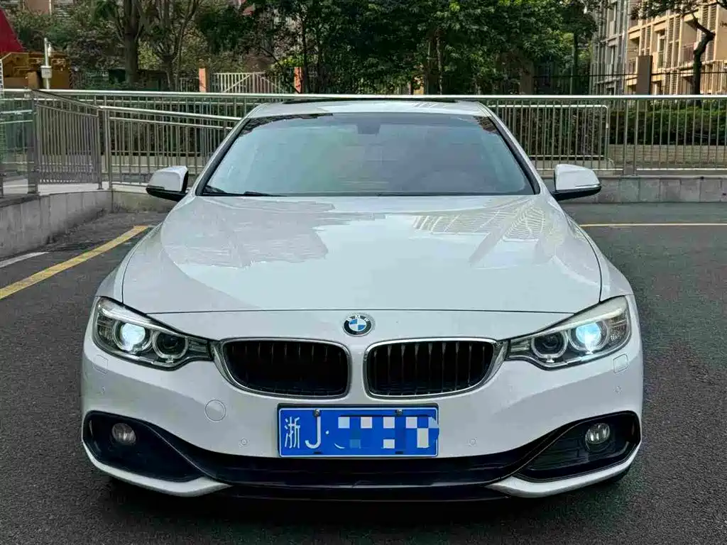 BMW 4 Series — миниатюра 3