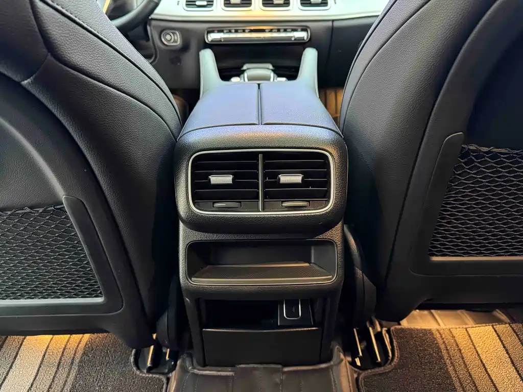 MERCEDES-BENZ GLE COUPE