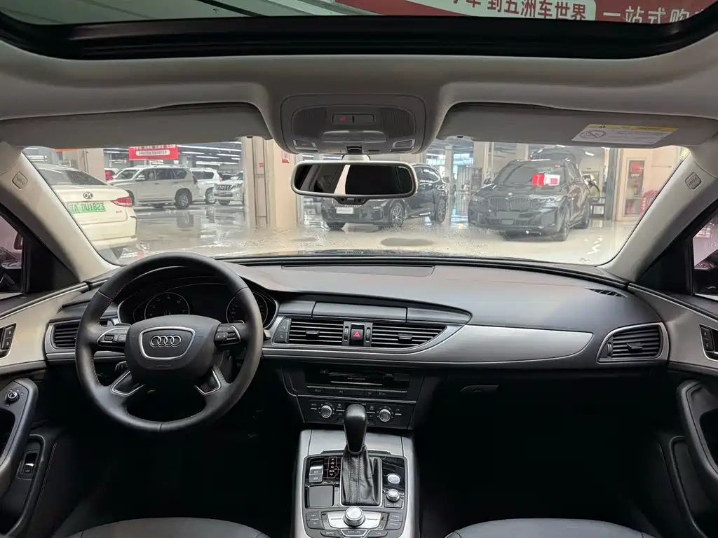 Audi A6L — миниатюра 6