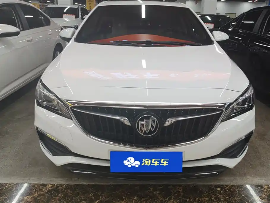 BUICK WEILANG