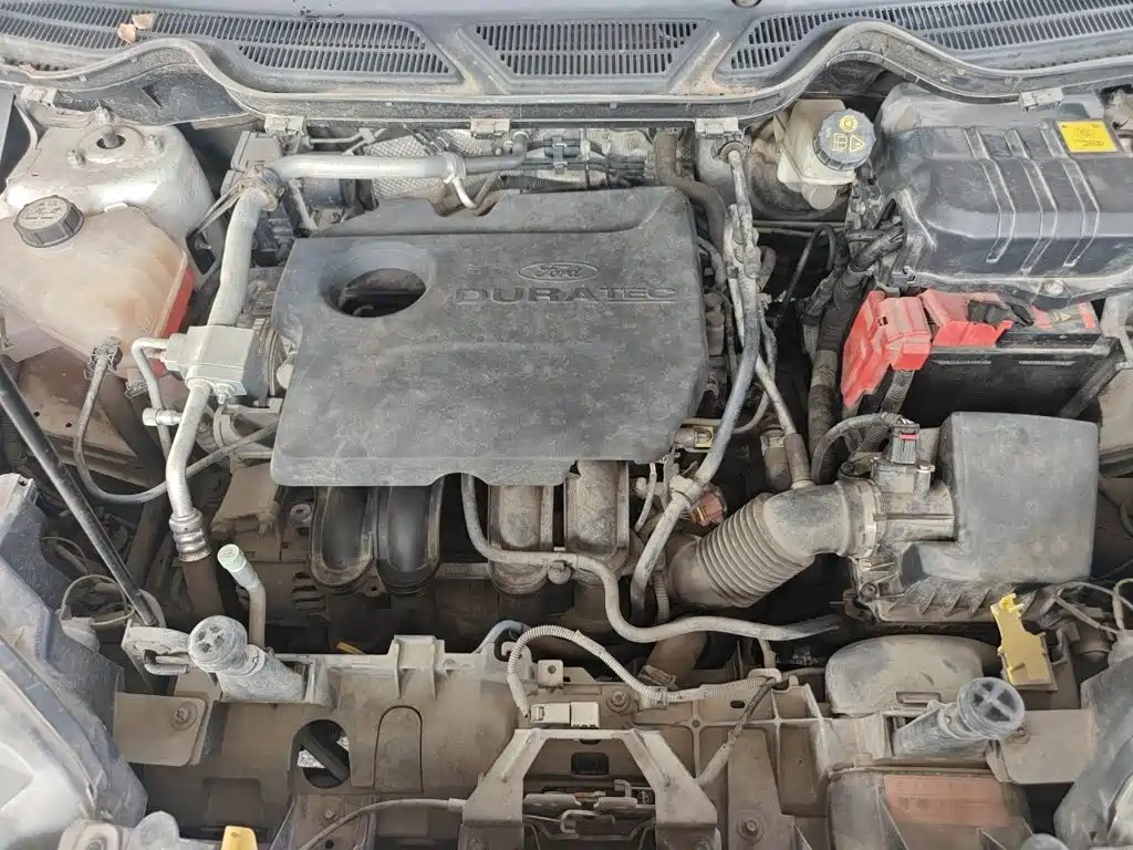 Ford Ecosport — миниатюра 11
