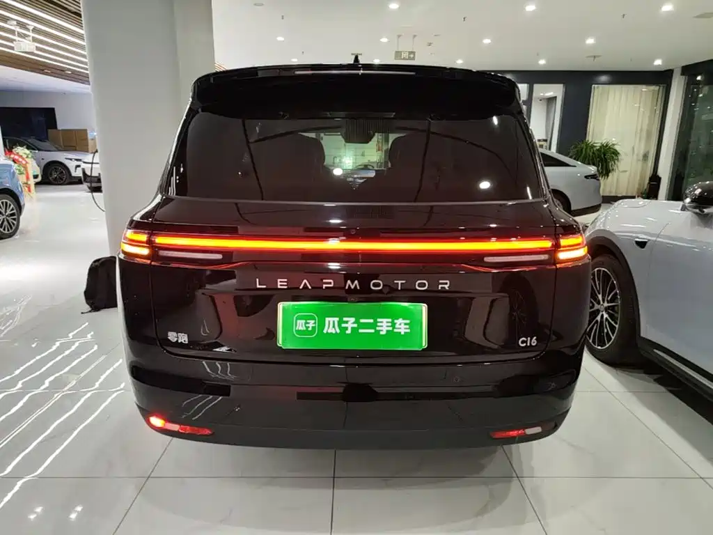 Leapmotor Leapmotor C16 — миниатюра 6