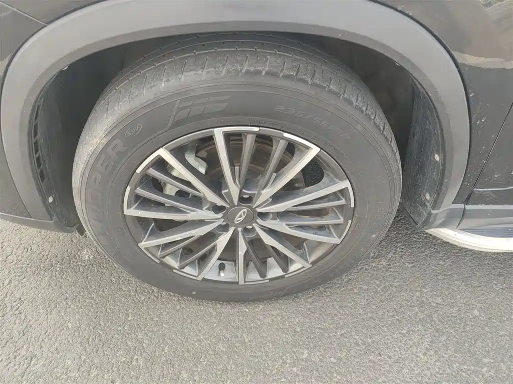 Chery Tiggo 8 PLUS - фото 23
