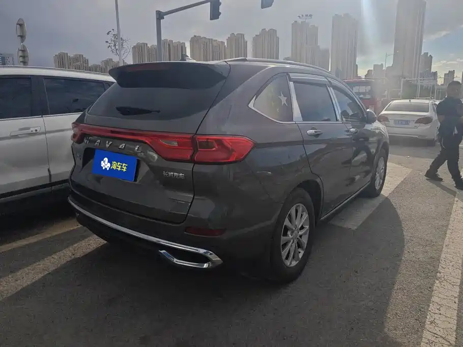 Haval M6 — миниатюра 3