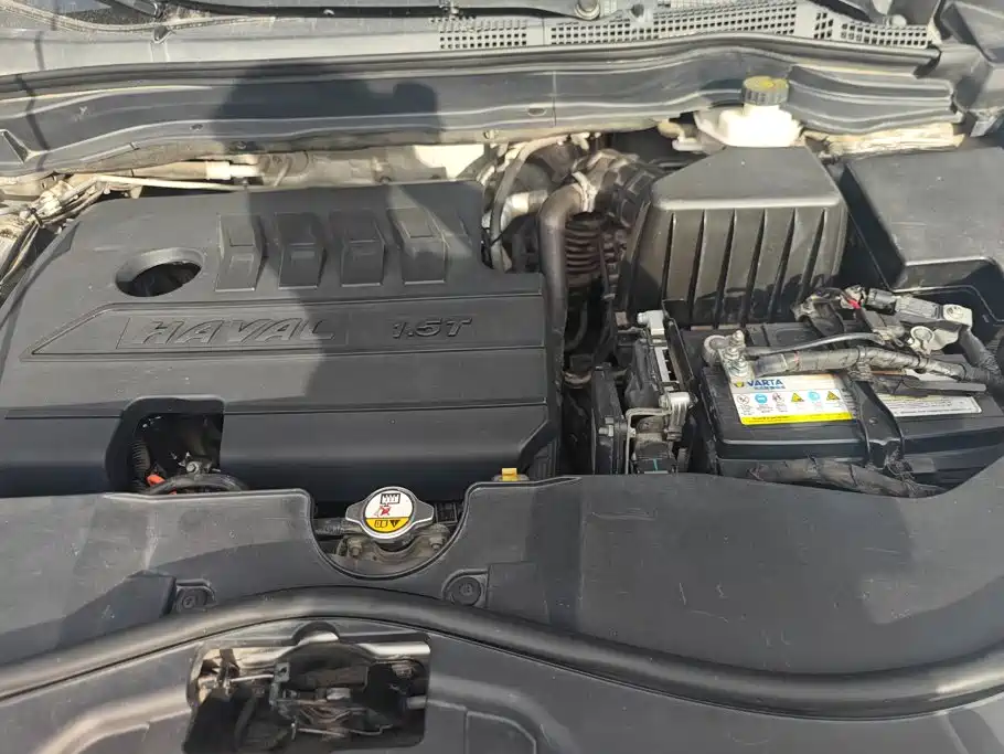 Haval M6 — миниатюра 10